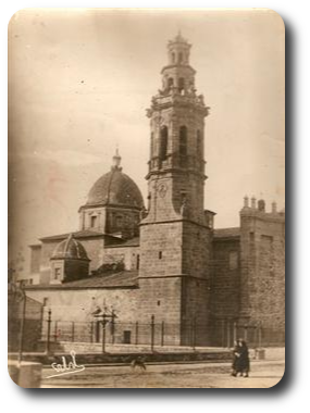 Iglesia de la Asuncin antigua