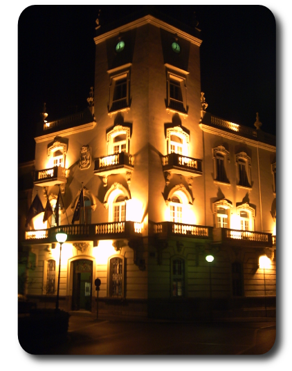 Ayuntamiento en la actualidad