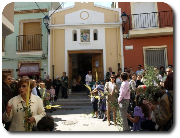 Ermita del Roser